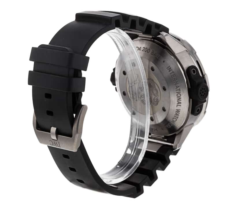IWC Aquatimer IW358002